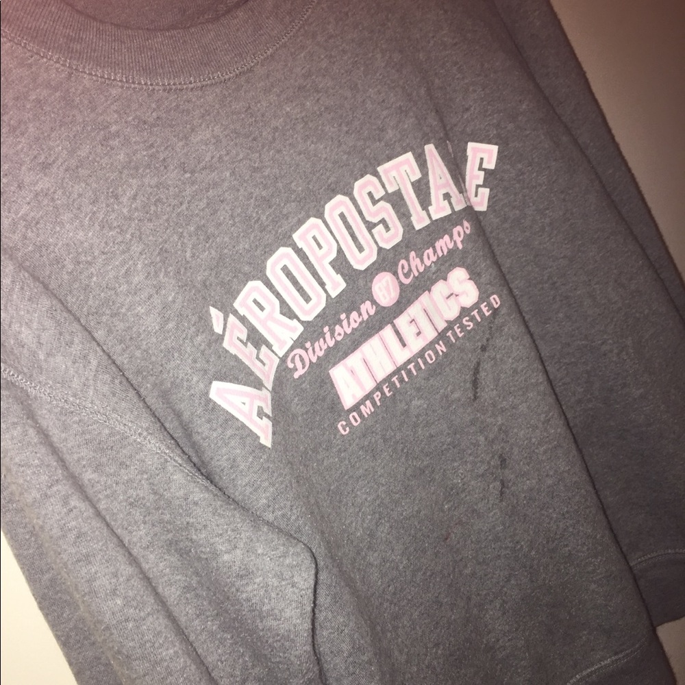 Aeropostal hoodie 👣